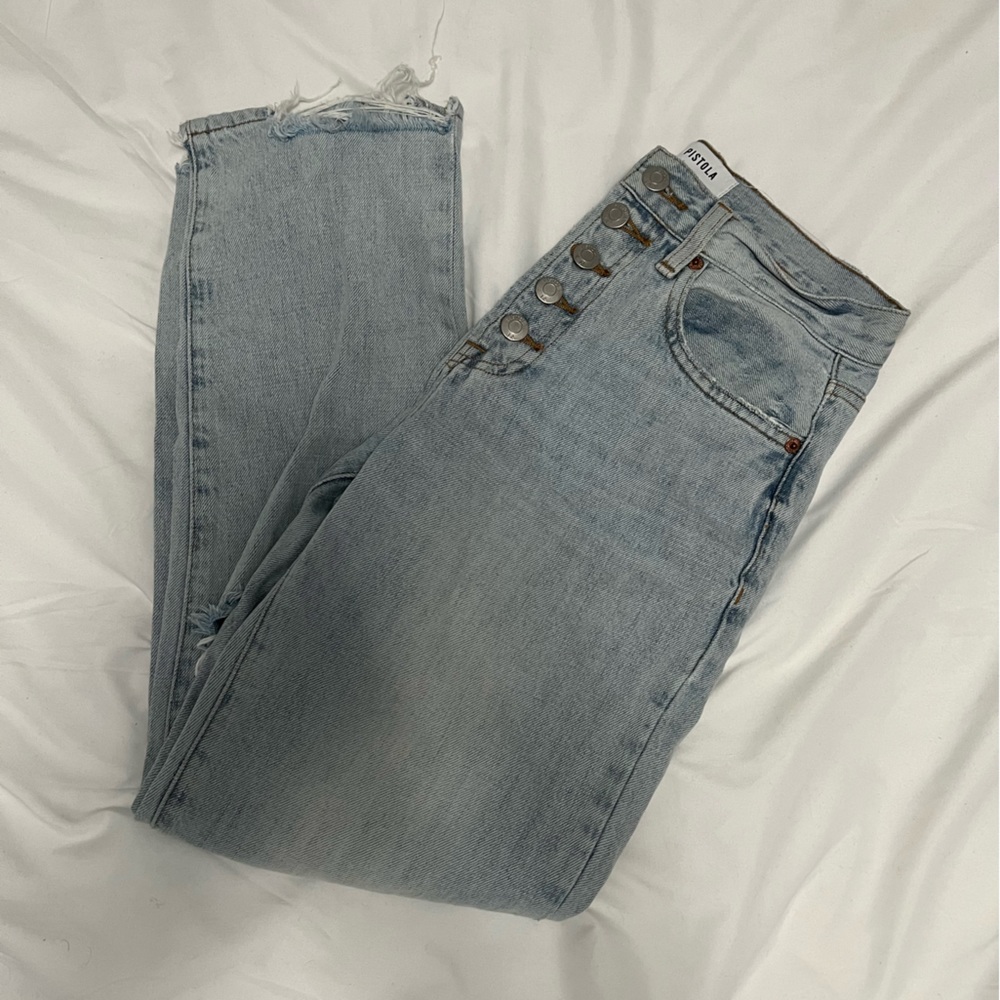 Pistola jeans